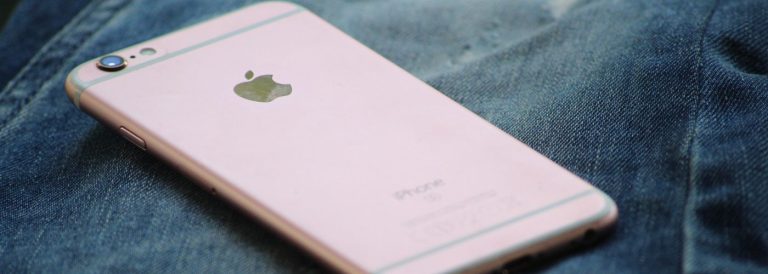 Problème de charge sur un iPhone 6S