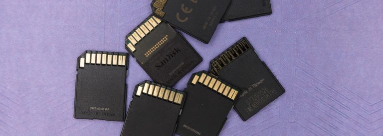 Où acheter un support de stockage de smartphone en carte SD ?