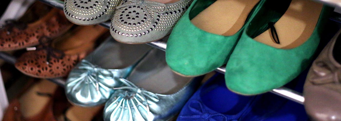 Comment choisir les bonnes ballerines pour femmes ?