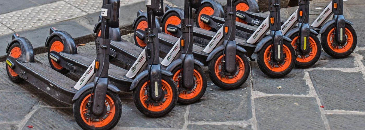 Les meilleures marques de trottinettes électriques