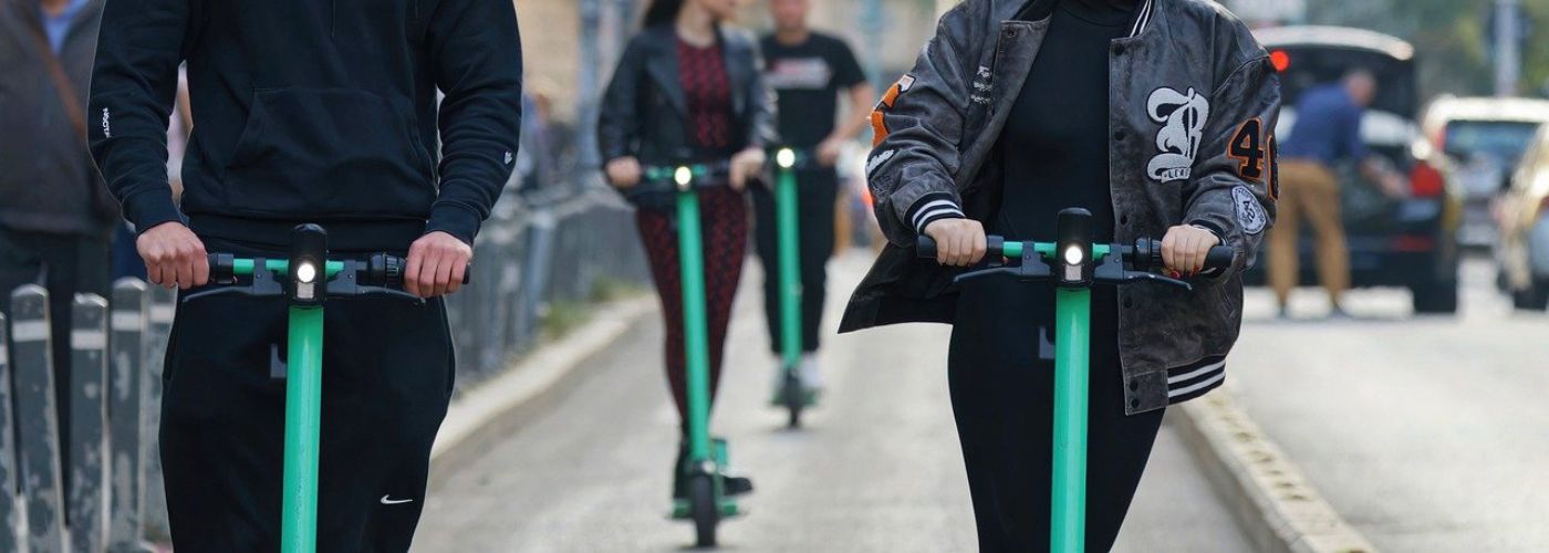 Trottinette électrique : une révolution dans les transports urbains