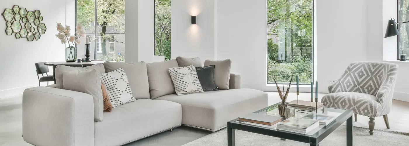 Comment rendre un salon lumineux facilement