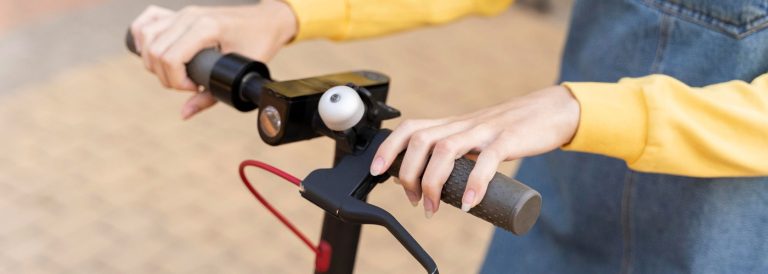 Comment fonctionne une trottinette électrique