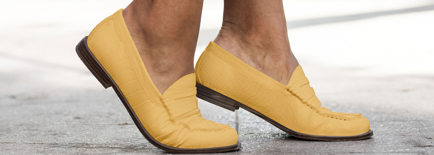 Mocassin femmes : le meilleur choix pour un look chic