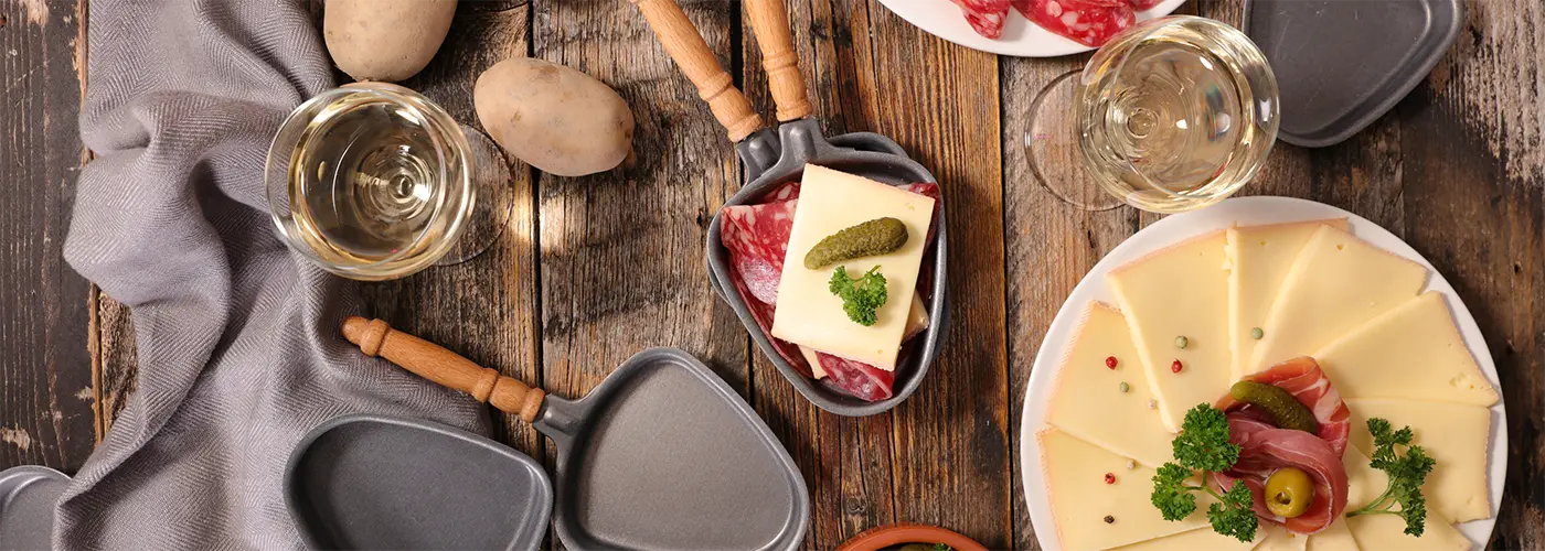 Quel Vin choisir avec la Raclette ?