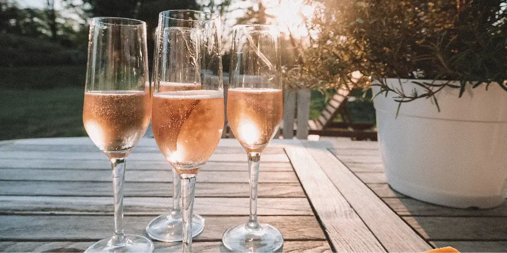 Vin rosé pour accompagner une raclette 
