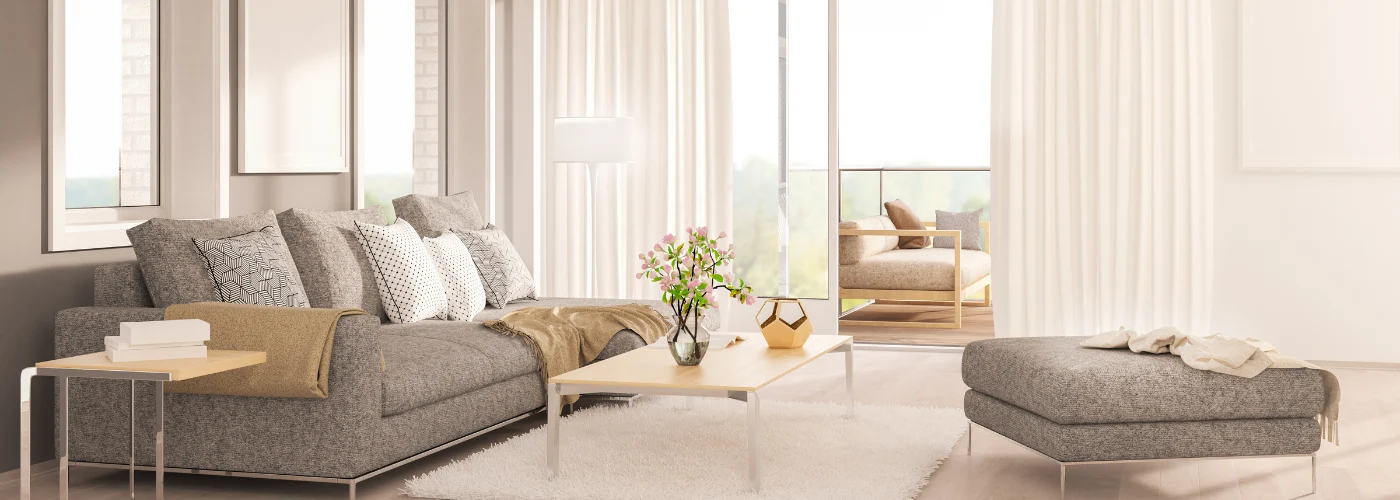 Comment apporter de la lumière dans un salon ?