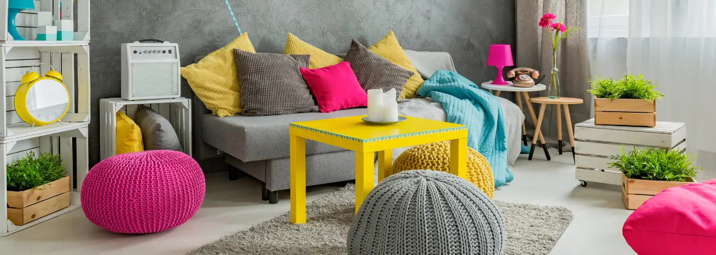 Quelle couleur choisir selon le style de déco ?