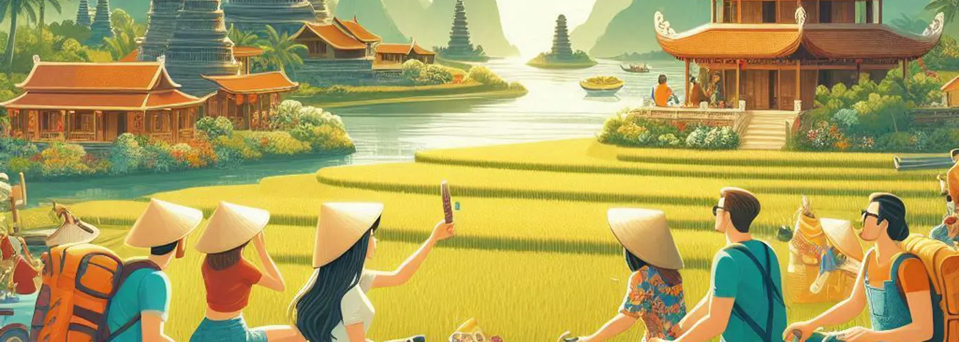 Vietnam : un voyage entre traditions et découvertes insolites
