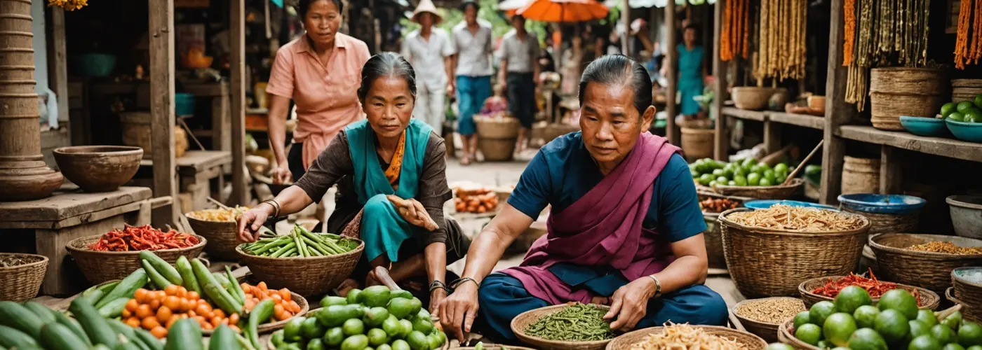 Exploration des trésors cachés de la culture thaïlandaise et de ses traditions