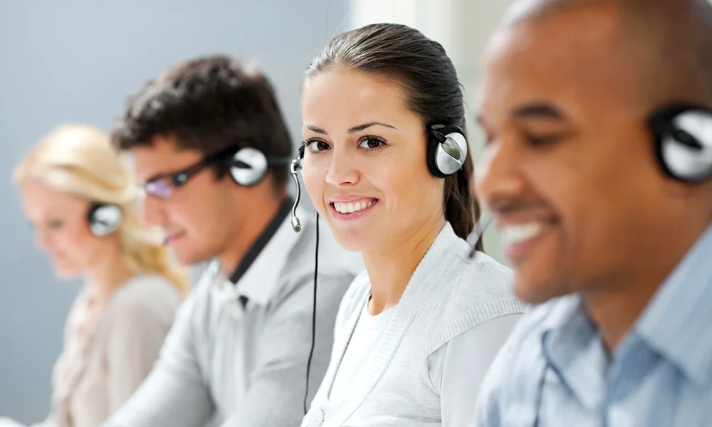 Conseillers en informatique pour-aider à distance