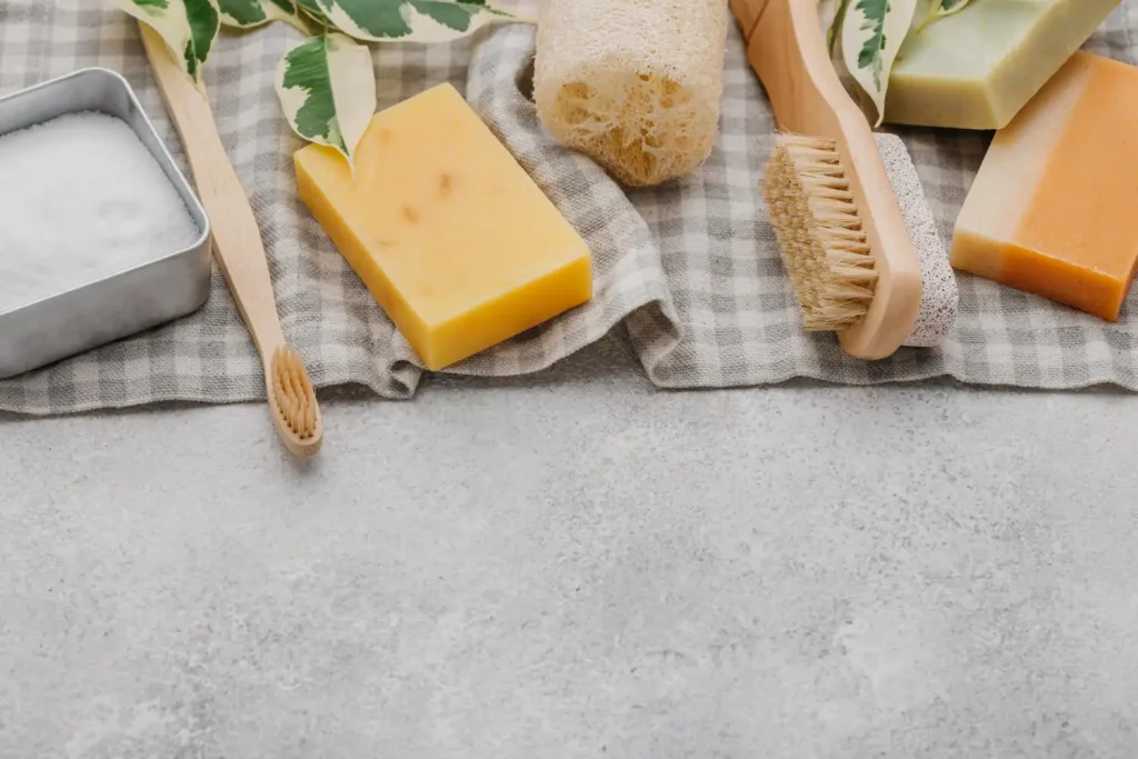 Produits doux pour le nettoyage de l'argenterie