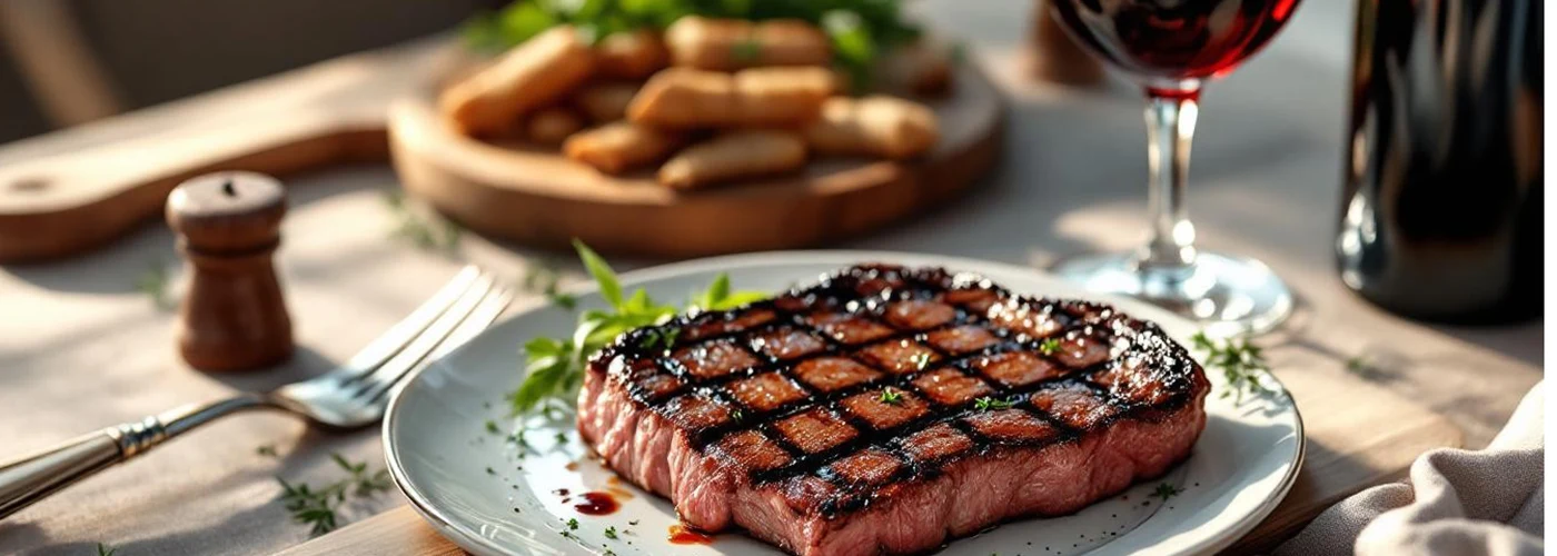 Quel vin choisir pour la viande rouge ?