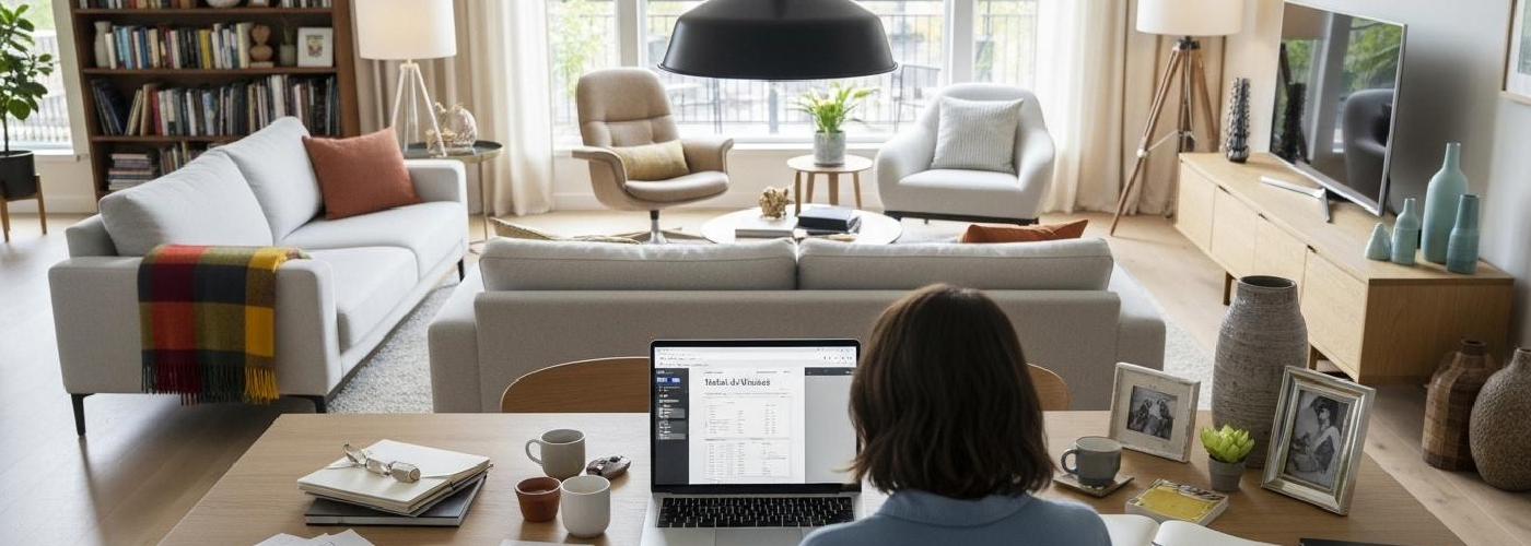 estimer ses biens pour une assurance habitation
