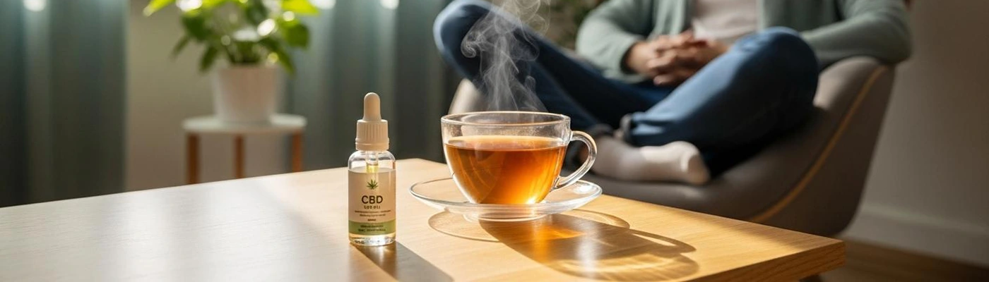 Est-ce que le CBD est bon pour l'anxiété ? Les effets à connaître