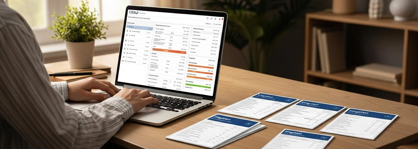 CESU mon compte salarié bulletin de salaire : voici les démarches