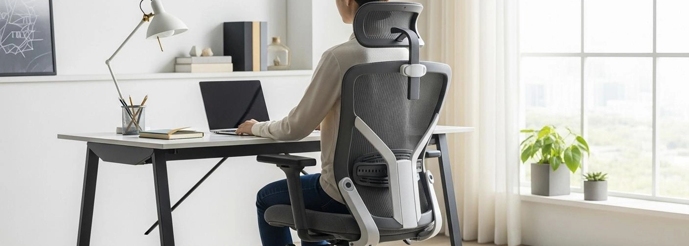 Chaise de bureau ergonomique : la solution santé pour préserver votre dos au travail