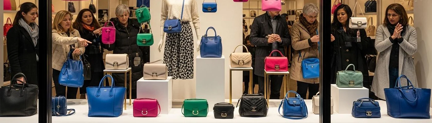 Sac à main femme tendance : les modèles incontournables à adopter cette saison