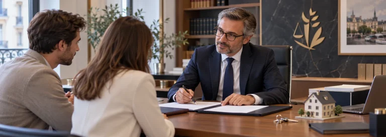 Qui paie les frais de notaire en cas de vente