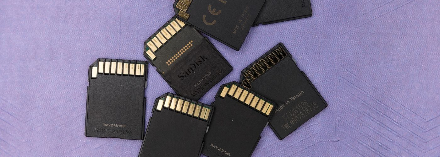 Où acheter un support de stockage de smartphone en carte SD ?