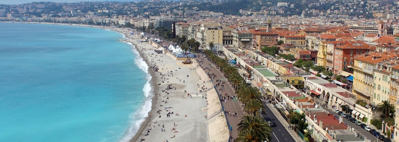 Tous les lieux incontournables à Nice