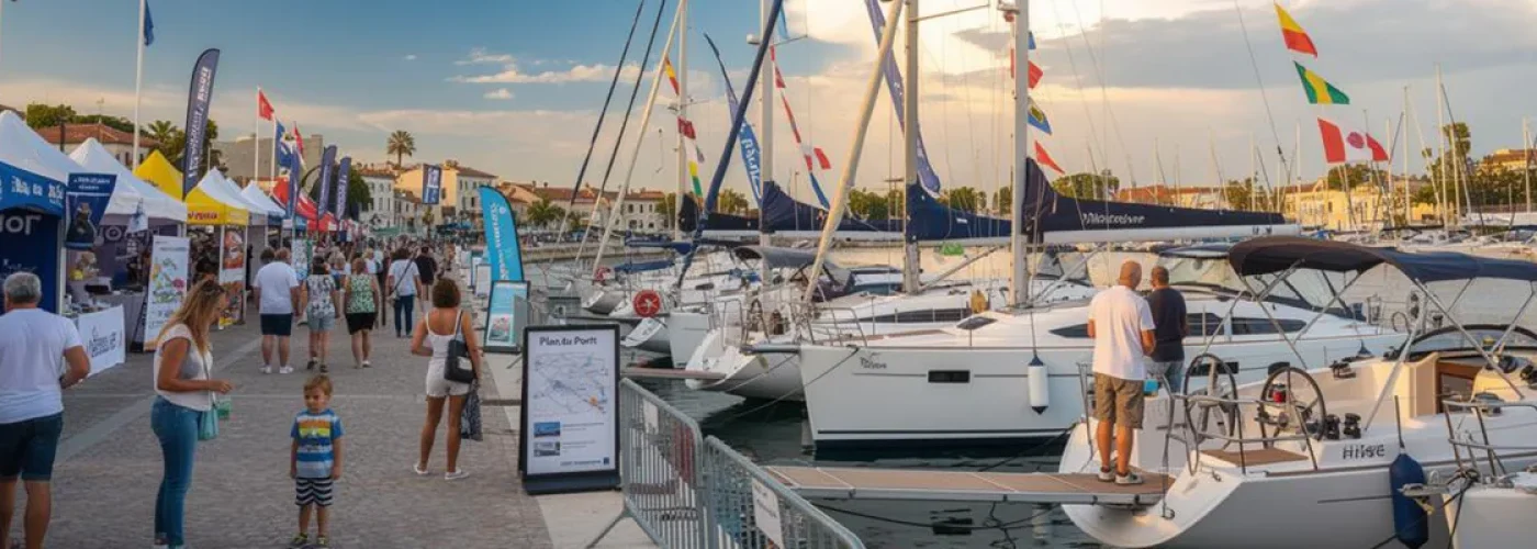 acheter un voilier pour partir à la découverte des océans