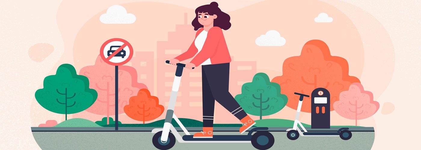 Tout savoir sur les dangers de la trottinette électrique