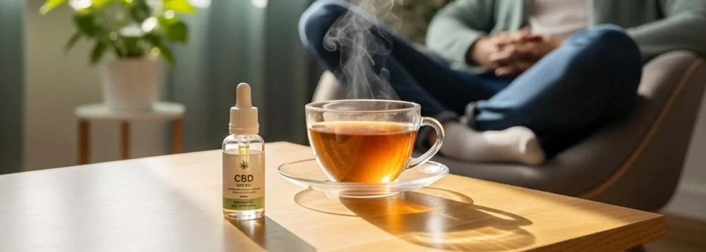 Est-ce que le CBD est bon pour l'anxiété ? Les effets à connaître
